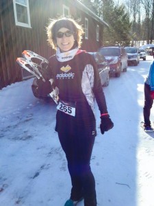 Beaver Brook First Woman finisher
